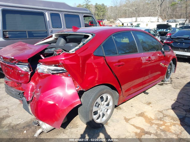Toyota COROLLA LE 2023 5YFB4MDE8PP074132 Image 4