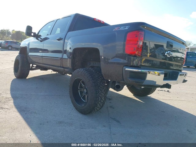 3GCUKREC0FG504717 Chevrolet Silverado 1500 2lt