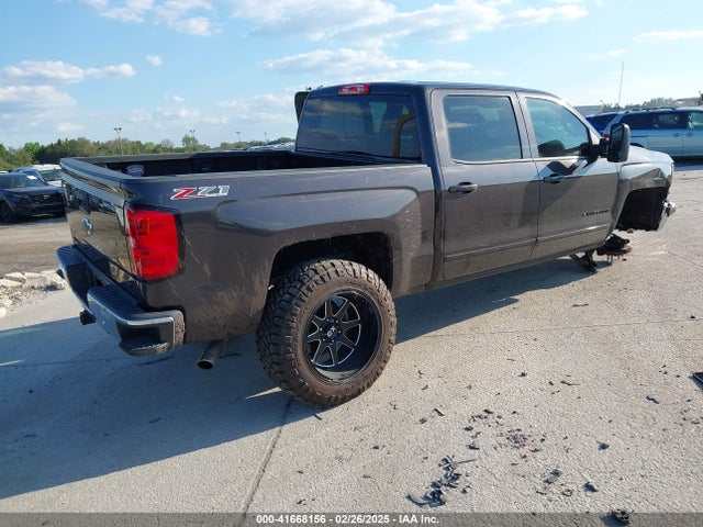 3GCUKREC0FG504717 Chevrolet Silverado 1500 2lt