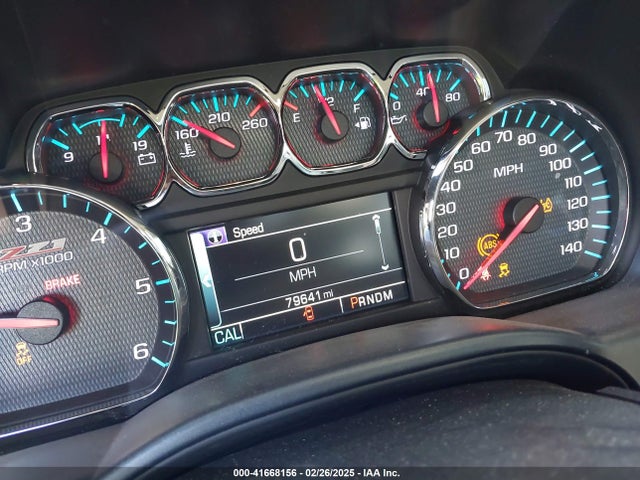 3GCUKREC0FG504717 Chevrolet Silverado 1500 2lt
