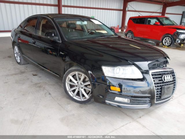 2010 AUDI A6 WAUKGAFB7AN005345