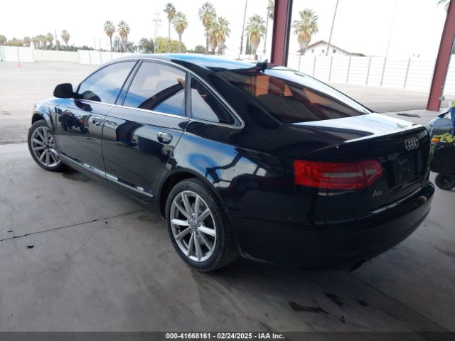 2010 AUDI A6 WAUKGAFB7AN005345 Photo 2