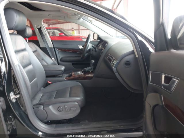 2010 AUDI A6 WAUKGAFB7AN005345 Photo 4