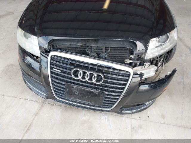 2010 AUDI A6 WAUKGAFB7AN005345 Photo 5