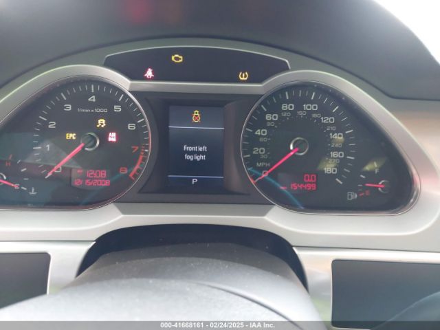 2010 AUDI A6 WAUKGAFB7AN005345 Photo 6
