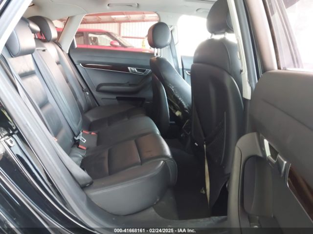2010 AUDI A6 WAUKGAFB7AN005345 Photo 7