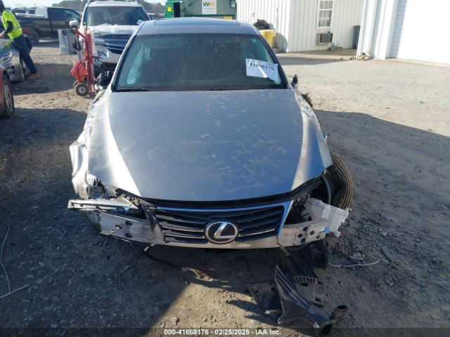 JTHBA1D23G5011934 Lexus IS 200T
