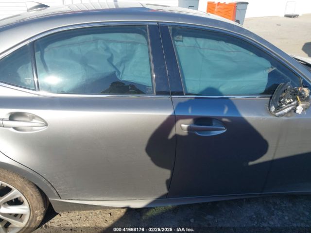 JTHBA1D23G5011934 Lexus IS 200T