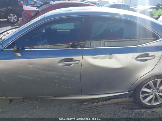 JTHBA1D23G5011934 Lexus IS 200T