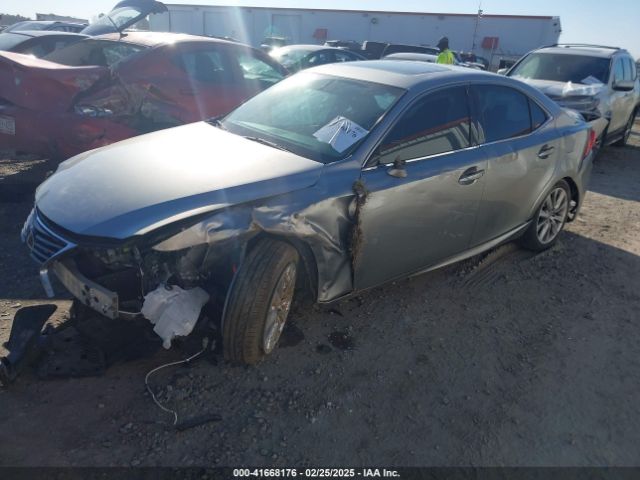 JTHBA1D23G5011934 Lexus IS 200T