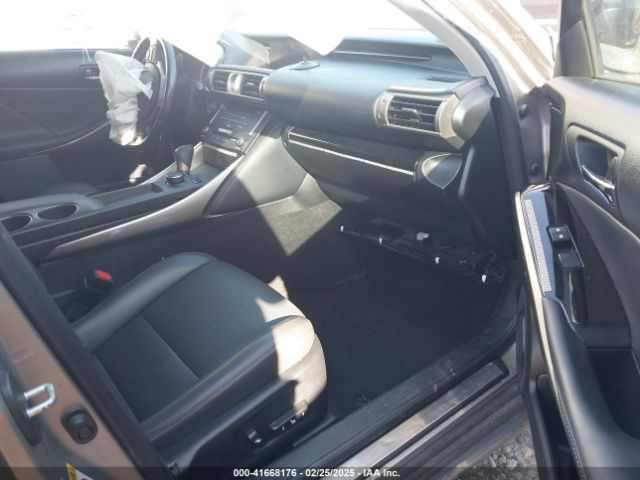 JTHBA1D23G5011934 Lexus IS 200T