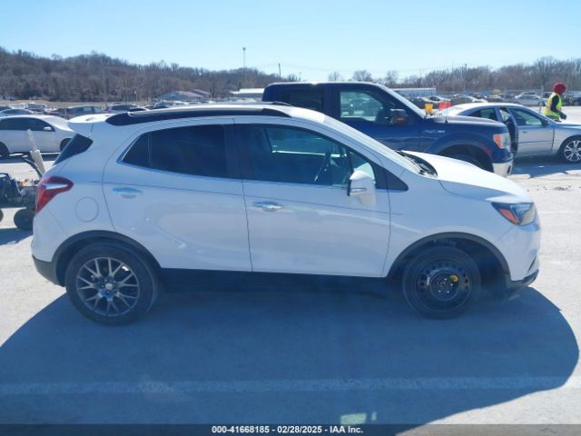 KL4CJ1SB7KB785150 Buick Encore Fwd Sport Touring