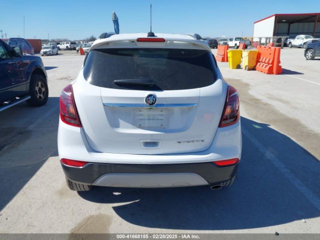 KL4CJ1SB7KB785150 Buick Encore Fwd Sport Touring