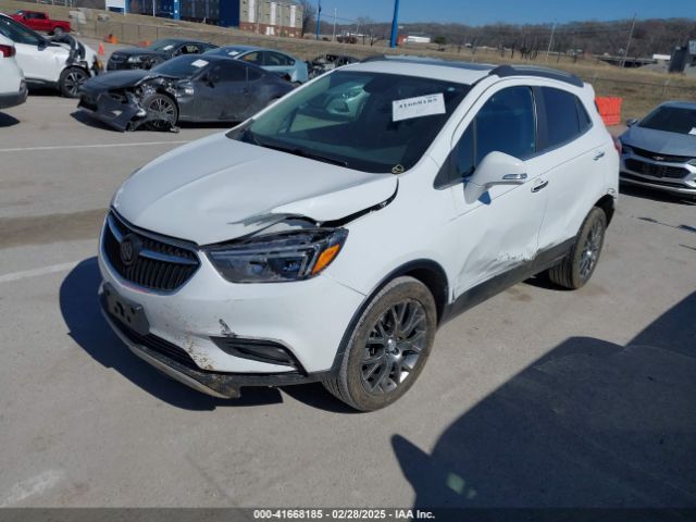 KL4CJ1SB7KB785150 Buick Encore Fwd Sport Touring
