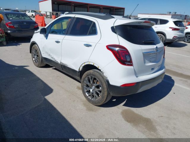 KL4CJ1SB7KB785150 Buick Encore Fwd Sport Touring