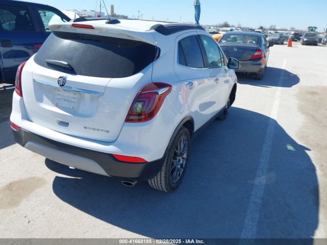 KL4CJ1SB7KB785150 Buick Encore Fwd Sport Touring