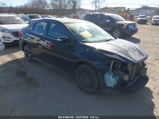 3N1AB7AP6KY334032 auction archive image