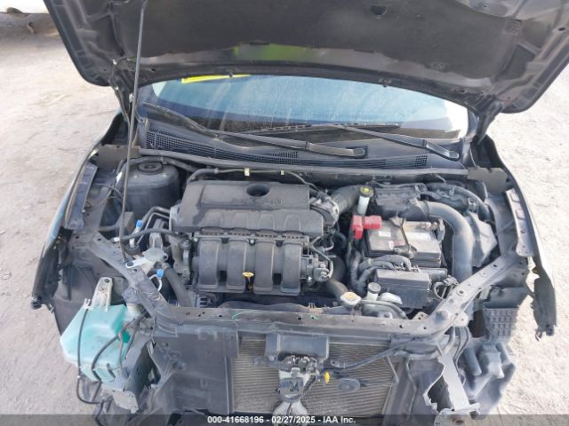3N1AB7AP6KY334032 Nissan SENTRA SR