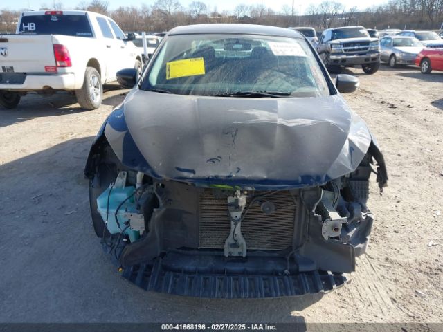 3N1AB7AP6KY334032 Nissan SENTRA SR