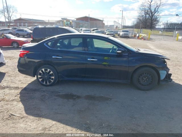 3N1AB7AP6KY334032 Nissan SENTRA SR