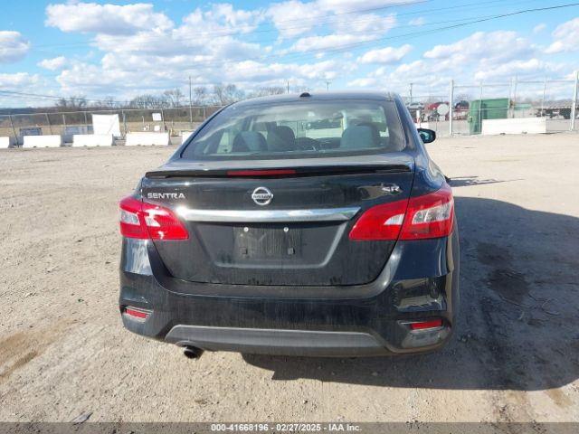 3N1AB7AP6KY334032 Nissan SENTRA SR