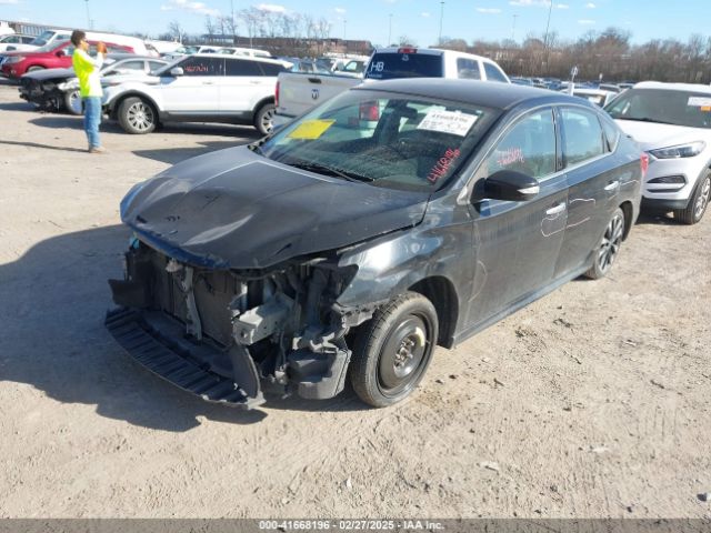 3N1AB7AP6KY334032 Nissan SENTRA SR