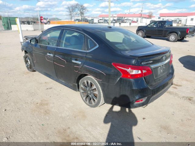 3N1AB7AP6KY334032 Nissan SENTRA SR