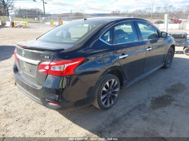 3N1AB7AP6KY334032 Nissan SENTRA SR