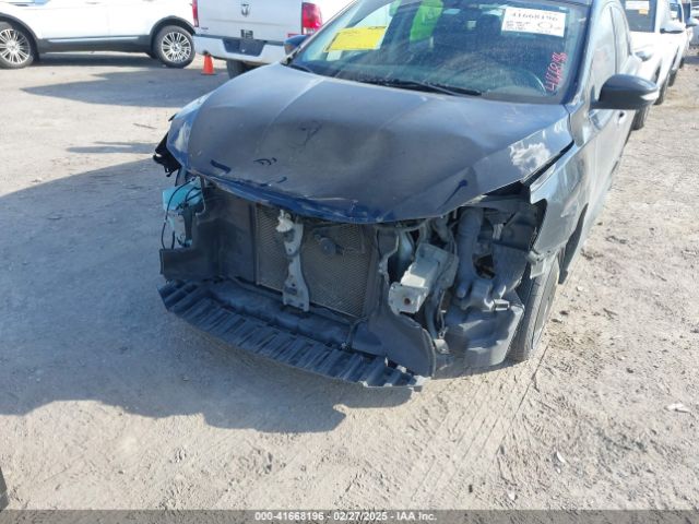3N1AB7AP6KY334032 Nissan SENTRA SR