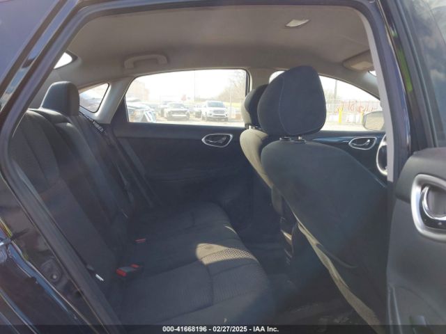 3N1AB7AP6KY334032 Nissan SENTRA SR