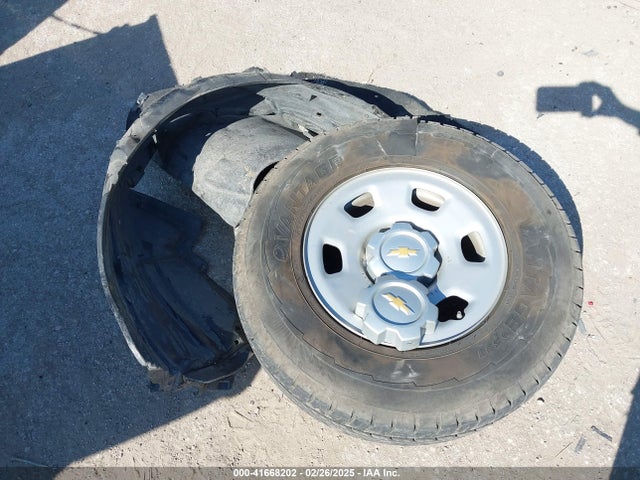 1GCHSBEA7H1282069 Chevrolet Colorado Wt