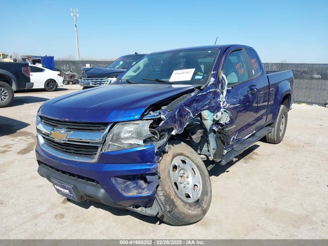 1GCHSBEA7H1282069 Chevrolet Colorado Wt