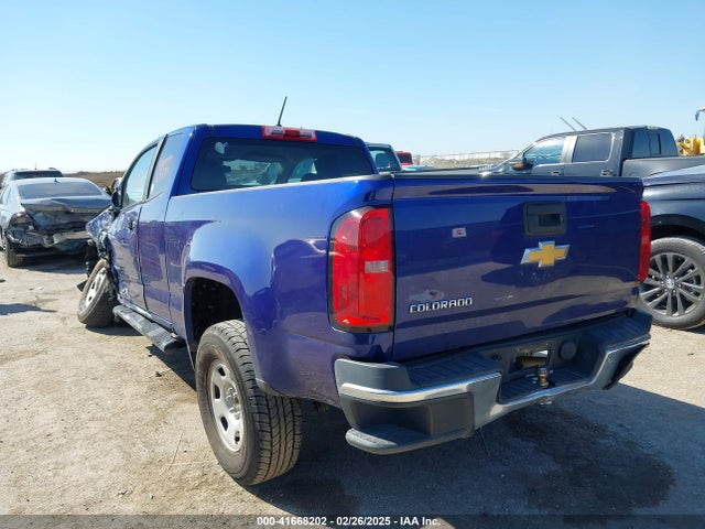 1GCHSBEA7H1282069 Chevrolet Colorado Wt