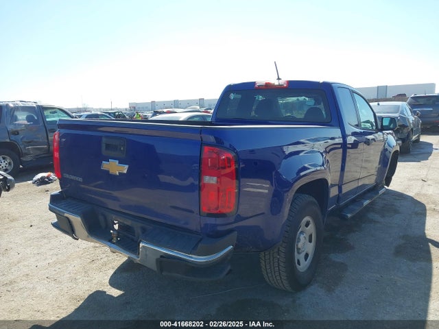 1GCHSBEA7H1282069 Chevrolet Colorado Wt