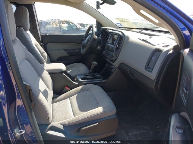 1GCHSBEA7H1282069 Chevrolet Colorado Wt