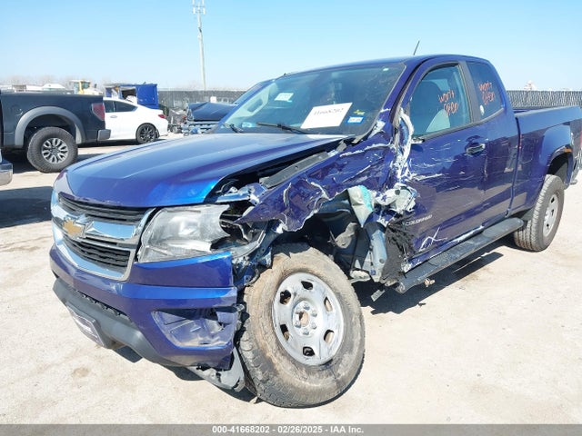 1GCHSBEA7H1282069 Chevrolet Colorado Wt