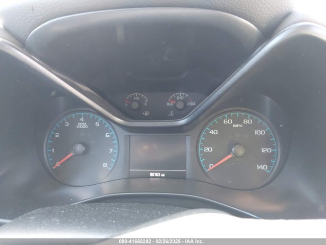 1GCHSBEA7H1282069 Chevrolet Colorado Wt