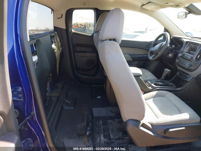1GCHSBEA7H1282069 Chevrolet Colorado Wt