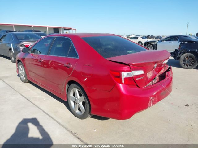 4T1BF1FK5EU767165 Toyota CAMRY SE