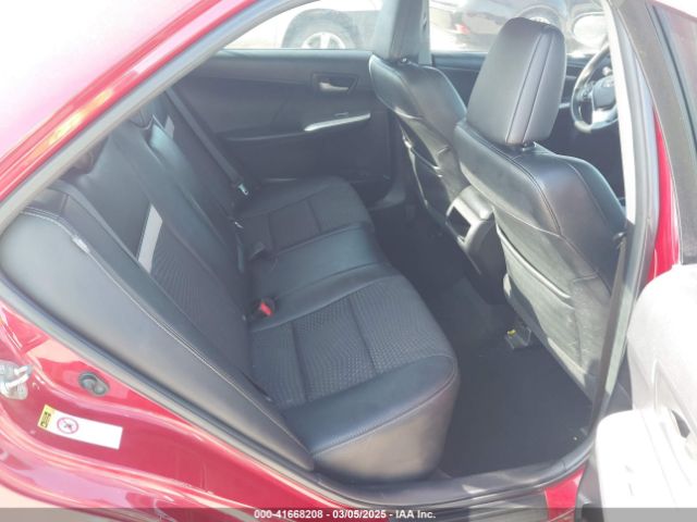 4T1BF1FK5EU767165 Toyota CAMRY SE