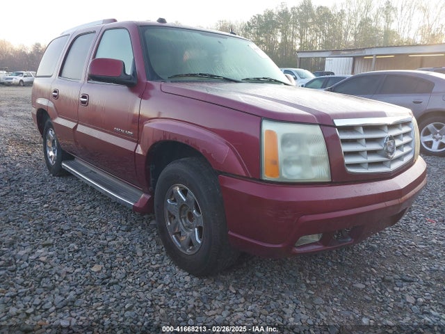 2005 CADILLAC ESCALADE 1GYEC63T45R130737 Photo 0
