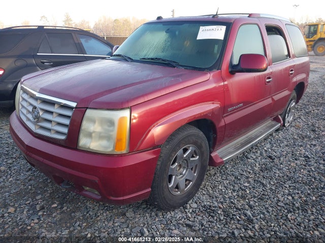 2005 CADILLAC ESCALADE 1GYEC63T45R130737 Photo 1