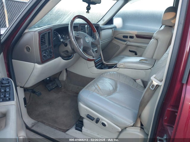 2005 CADILLAC ESCALADE 1GYEC63T45R130737 Photo 4