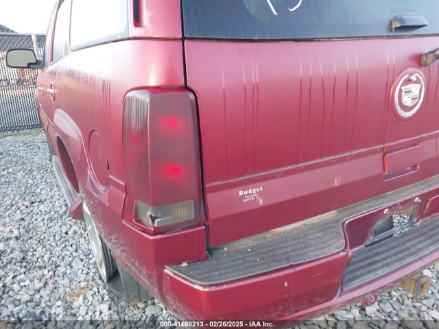 2005 CADILLAC ESCALADE 1GYEC63T45R130737 Photo 5