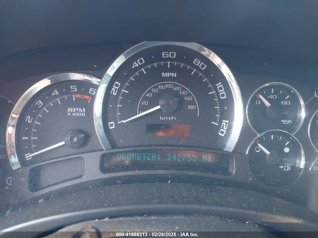 2005 CADILLAC ESCALADE 1GYEC63T45R130737 Photo 6