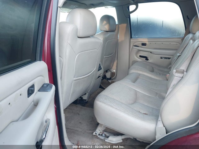 2005 CADILLAC ESCALADE 1GYEC63T45R130737 Photo 7
