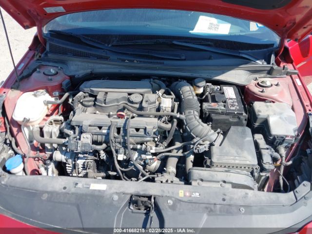 KMHLR4AF5NU267174 Hyundai Elantra N Line