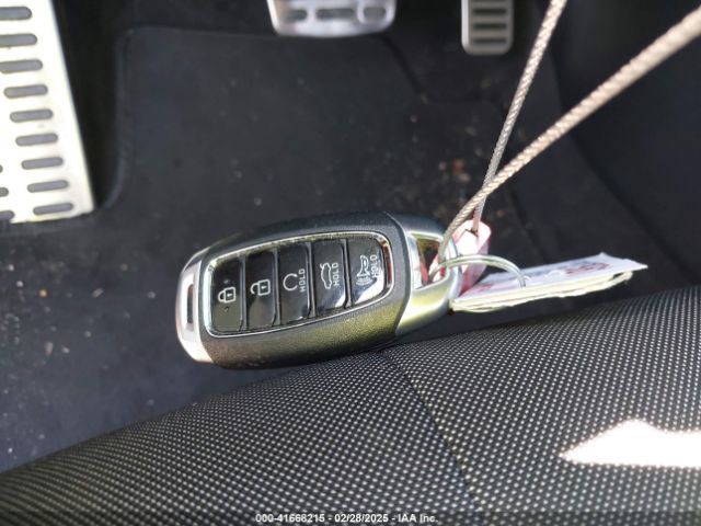 KMHLR4AF5NU267174 Hyundai Elantra N Line