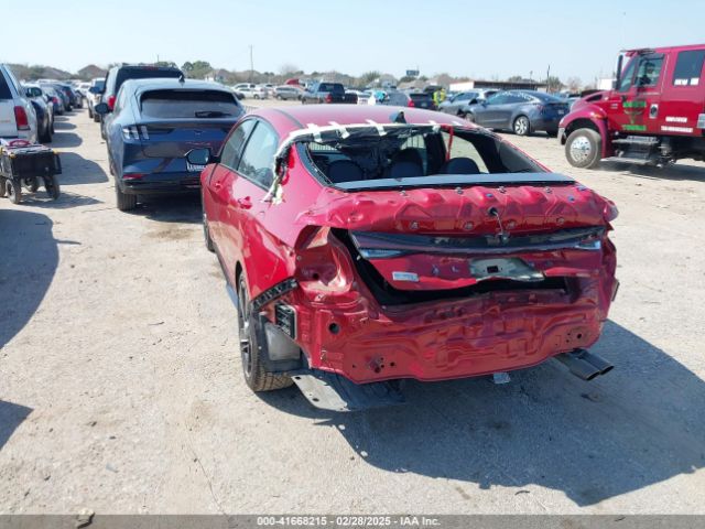 KMHLR4AF5NU267174 Hyundai Elantra N Line
