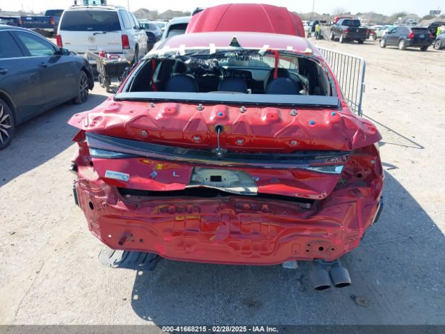 KMHLR4AF5NU267174 Hyundai Elantra N Line